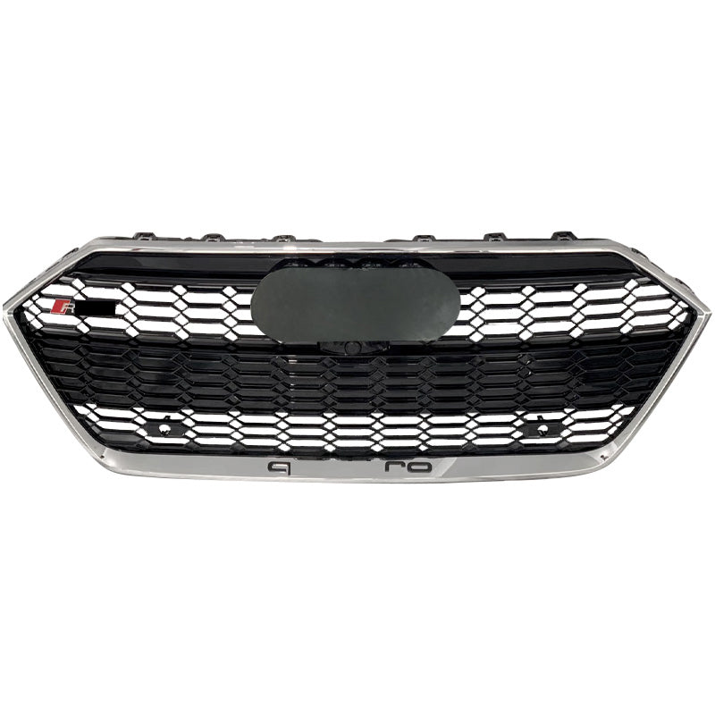 For Audi A7/S7 C8 RS7 Grille with ACC Hole & Rings US Warehouse